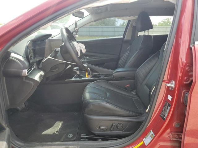 2023 HYUNDAI ELANTRA LI KMHLP4AG5PU493975