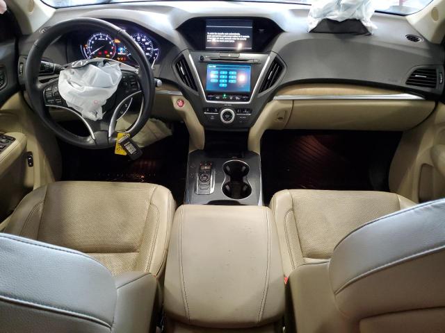2019 ACURA MDX TECHNO 5J8YD4H55KL032119