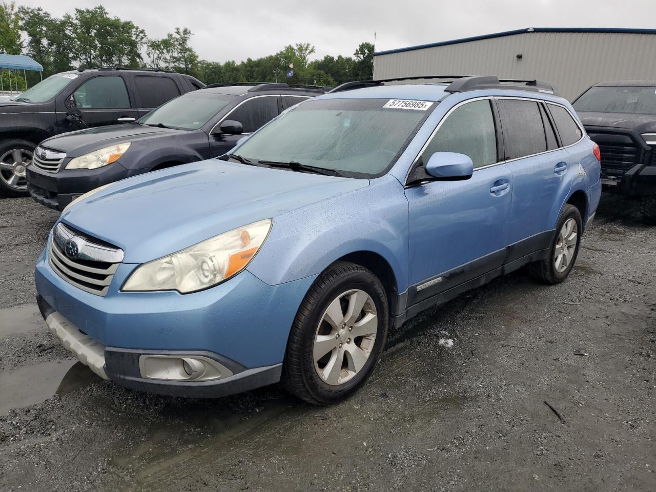 SUBARU OUTBACK 3.6R LIMITED