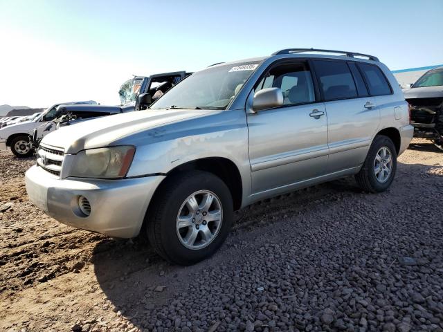 TOYOTA HIGHLANDER