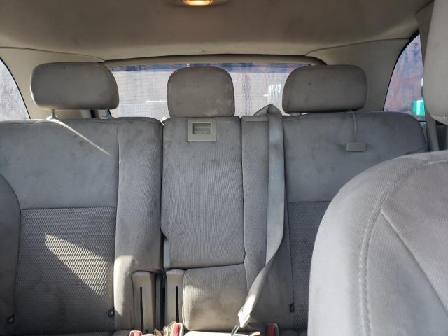 2010 FORD EDGE SE - 2FMDK3GC3ABB74914