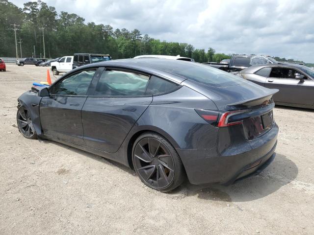 Vin: 5yj3e1et8rf826648, lot: 55402485, tesla model 3 20242