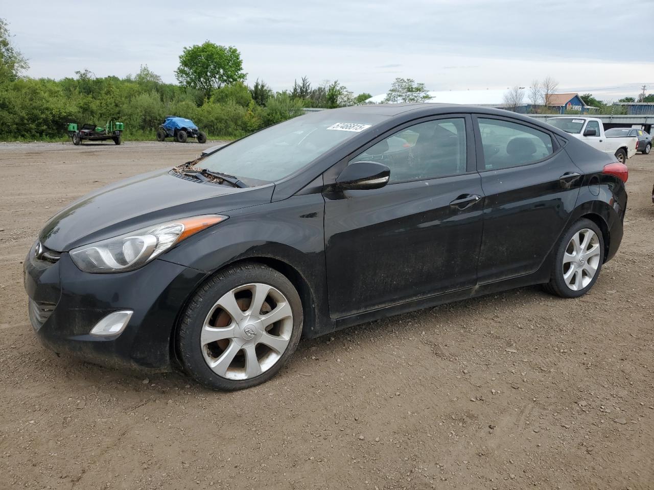 HYUNDAI ELANTRA GLS