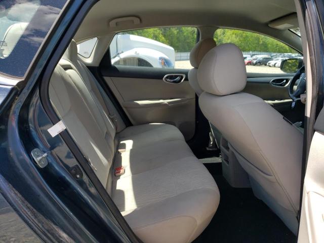 2015 NISSAN SENTRA S 3N1AB7AP3FY215327