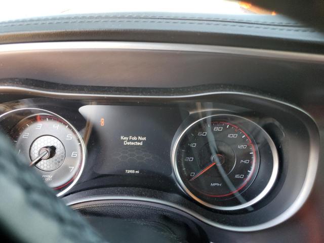 2019 DODGE CHARGER R/ 2C3CDXCT7KH754077