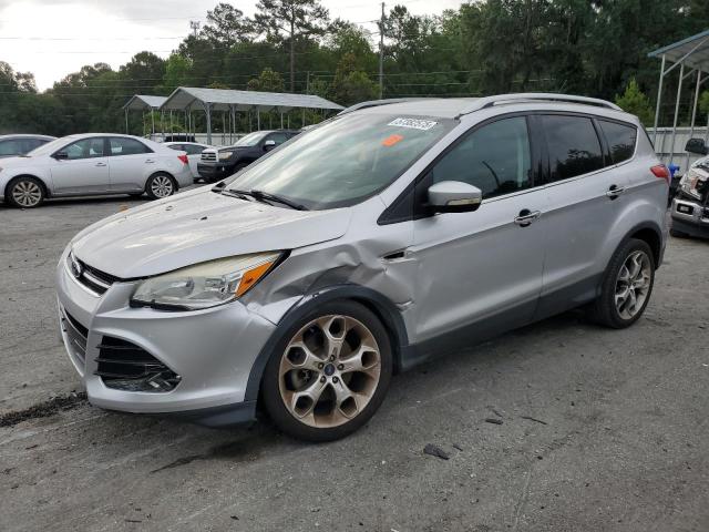 Vin: 1fmcu0j97eua12219, lot: 57382575, ford escape titanium 2014 img_1