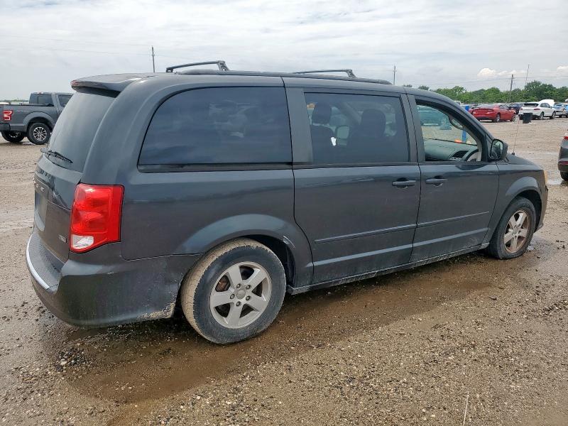 Vin: 2c4rdgcg8cr295288, lot: 58893645, dodge caravan sxt 20123