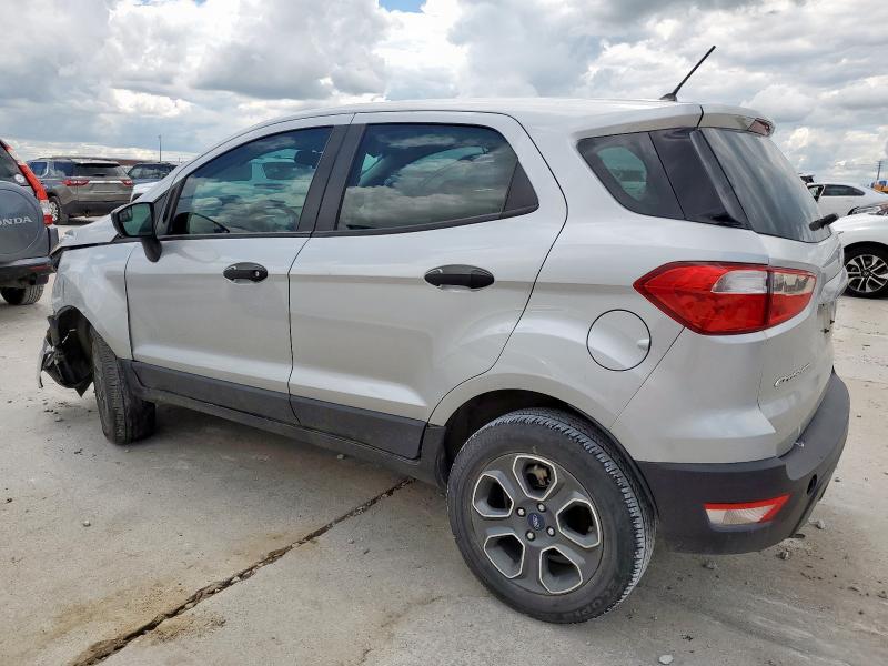 Vin: maj3s2fe3kc268909, lot: 56547845, ford ecosport s 20192
