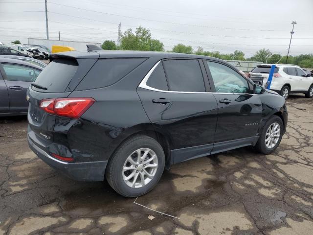 2021 CHEVROLET EQUINOX LT - 2GNAXKEV0M6138755