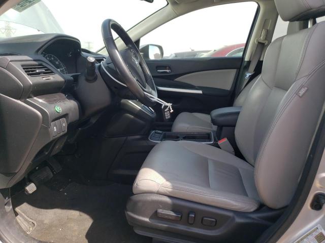 2015 HONDA CR-V EXL - 2HKRM4H76FH634851
