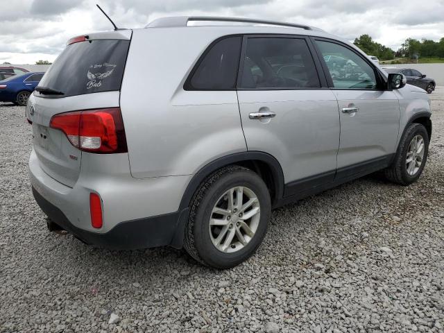 Vin: 5xykt4a60eg522171, lot: 57890705, kia sorento lx 20143