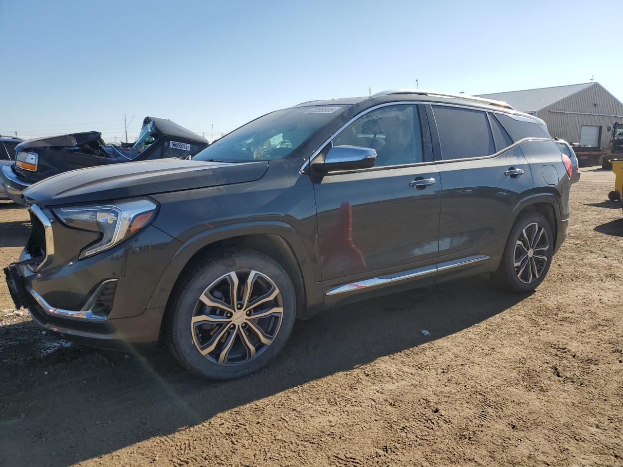 GMC TERRAIN DENALI