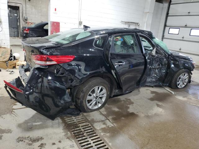 Vin: 5xxgt4l39hg152517, lot: 58760995, kia optima lx 20173
