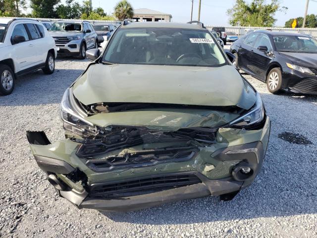 2024 SUBARU CROSSTREK 4S4GUHM63R3799814