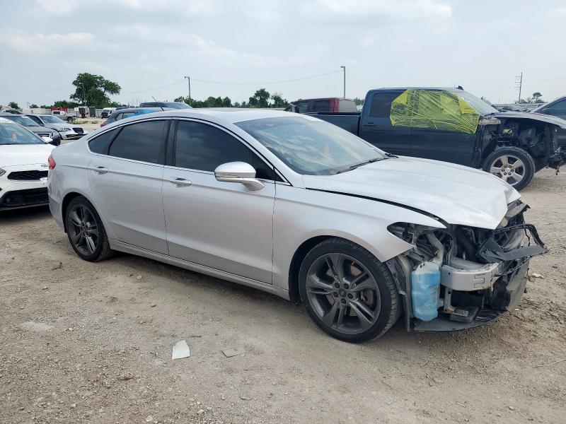 Vin: 3fa6p0vp6hr351704, lot: 57491685, ford fusion sport 20174