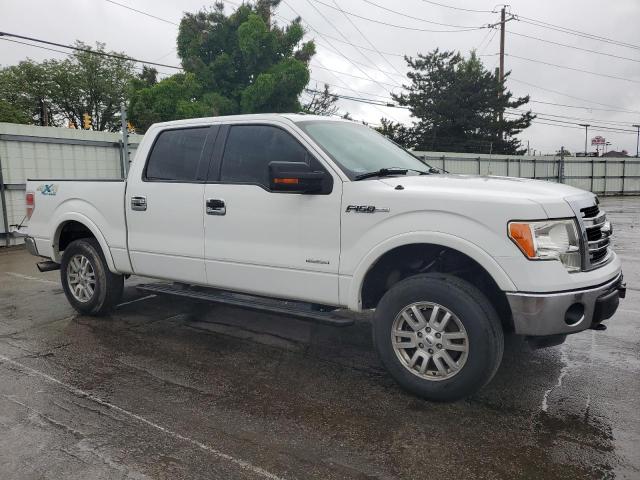 Vin: 1ftfw1et5dkd70713, lot: 58302795, ford f-150 supercrew 20134