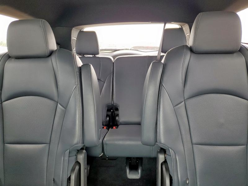 2022 BUICK ENCLAVE PR - 5GAEVBKW9NJ132259