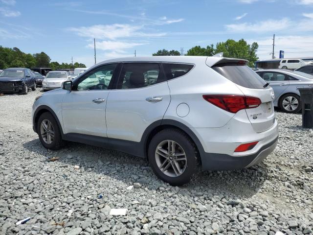Vin: 5xyzt3lbxhg485797, lot: 57067725, hyundai santa fe 20172
