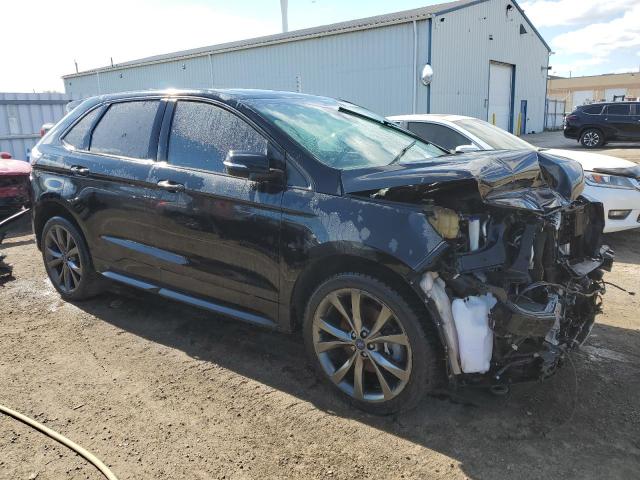 Vin: 2fmpk4ap7hbc56640, lot: 52364635, ford edge sport 20174