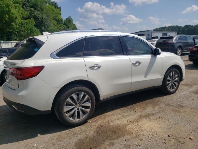 Vin: 5fryd3h69gb014362, lot: 58053315, acura mdx technology 20163