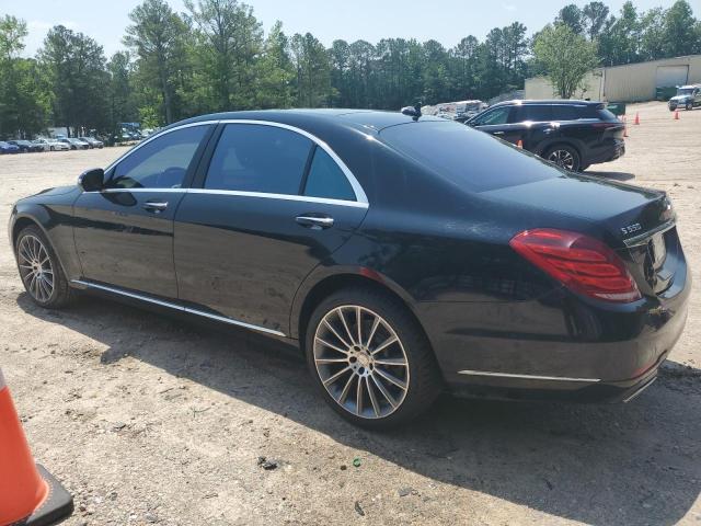 Vin: wddug8fb6fa092891, lot: 56431905, mercedes-benz s-class 550 4matic 20152