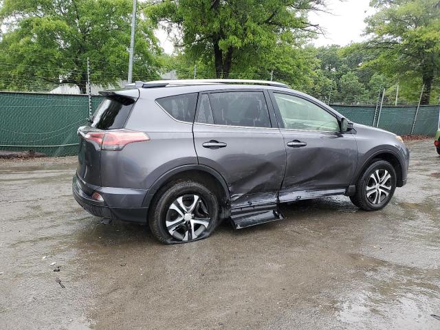 Vin: jtmzfrev5hj130828, lot: 58400825, toyota rav4 le 20173