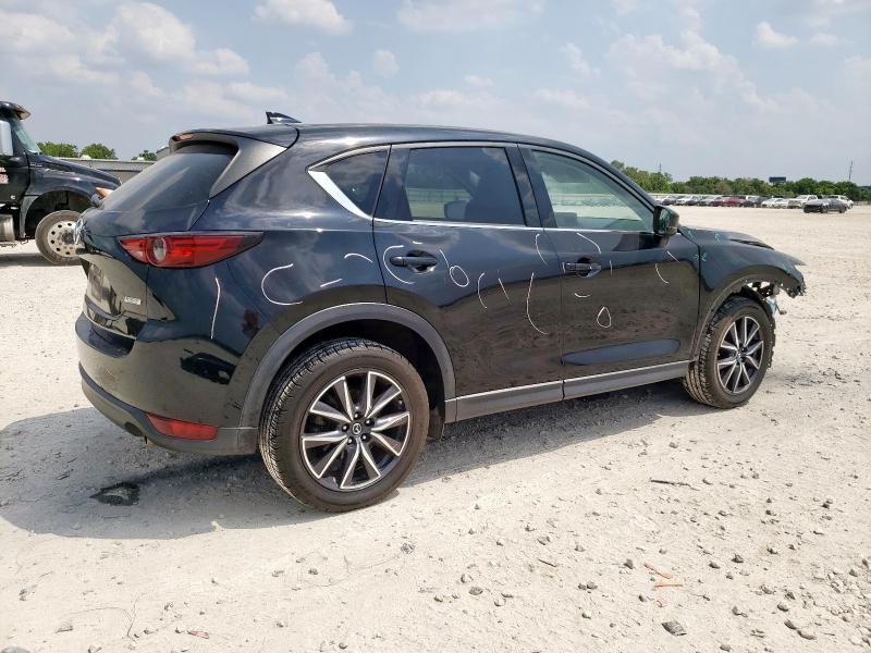 Vin: jm3kfbdm6j0414523, lot: 57581145, mazda cx-5 grand touring 20183