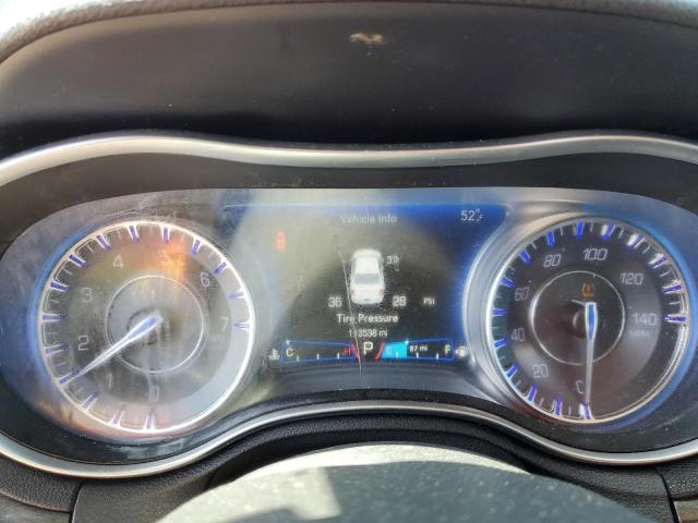 2016 CHRYSLER 300 LIMITE - 2C3CCAAG5GH308054