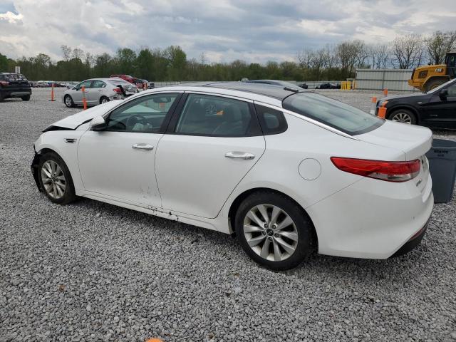 Vin: 5xxgu4l36gg093714, lot: 55874535, kia optima ex 20162