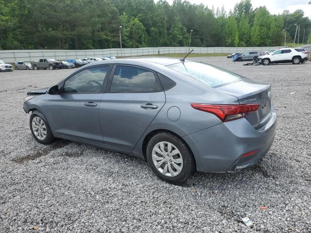 Vin: 3kpc24a33ke088642, lot: 55322255, hyundai accent se 20192