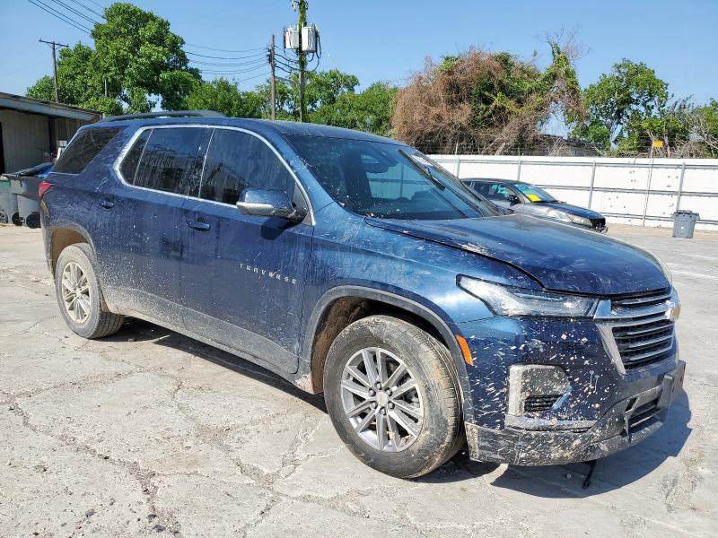 Vin: 1gnergkw9nj126601, lot: 56944915, chevrolet traverse lt 20224