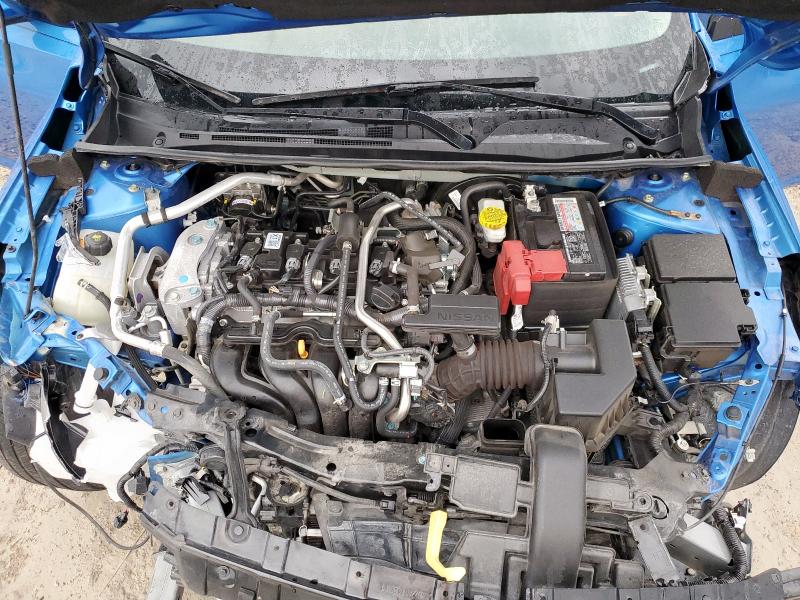 2022 NISSAN SENTRA SV - 3N1AB8CV2NY260386