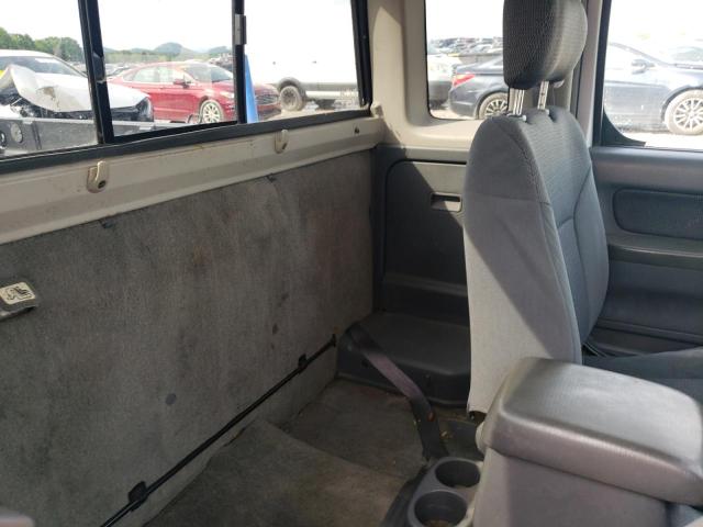 2001 NISSAN FRONTIER K #3292367359