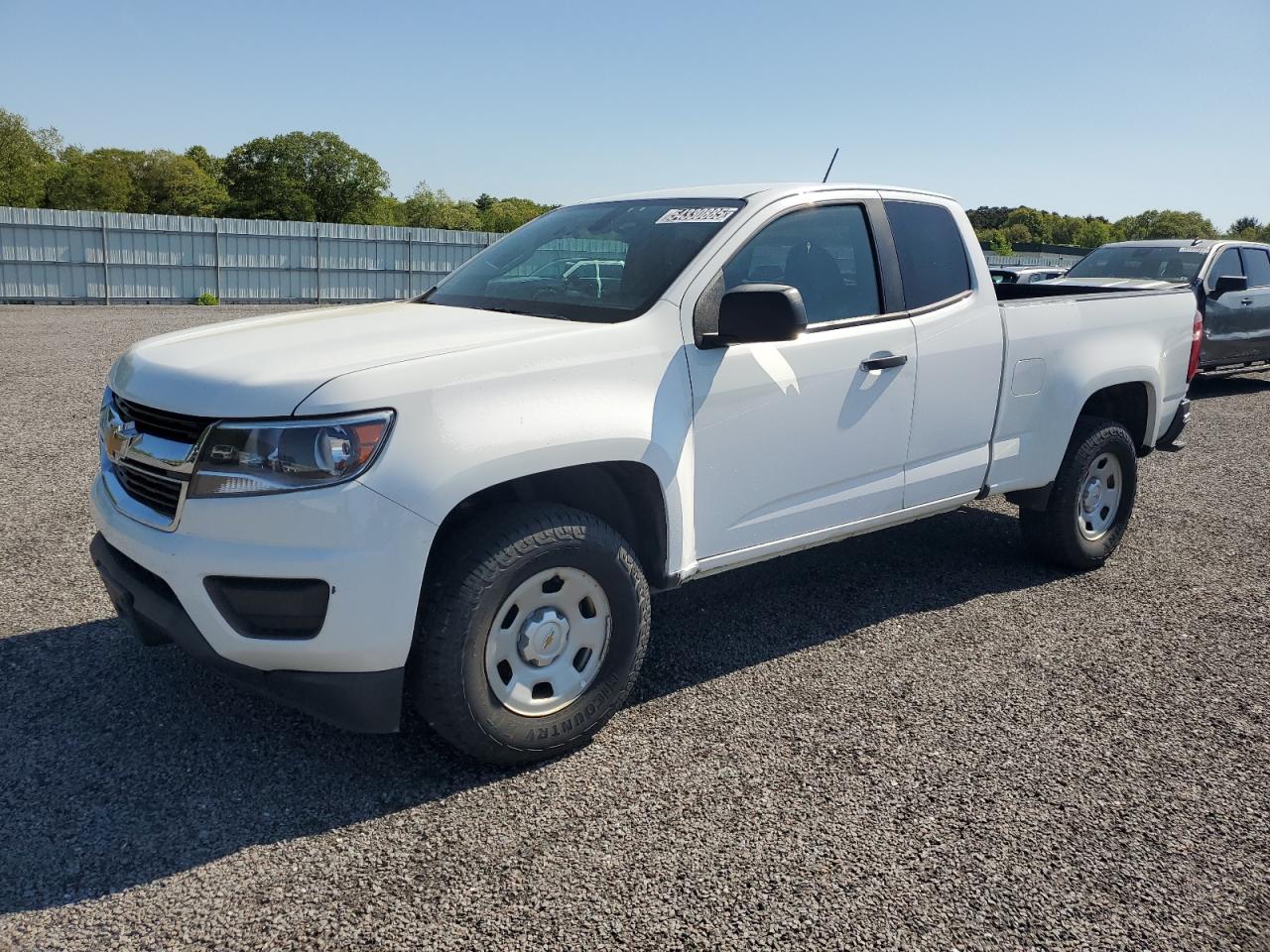CHEVROLET COLORADO