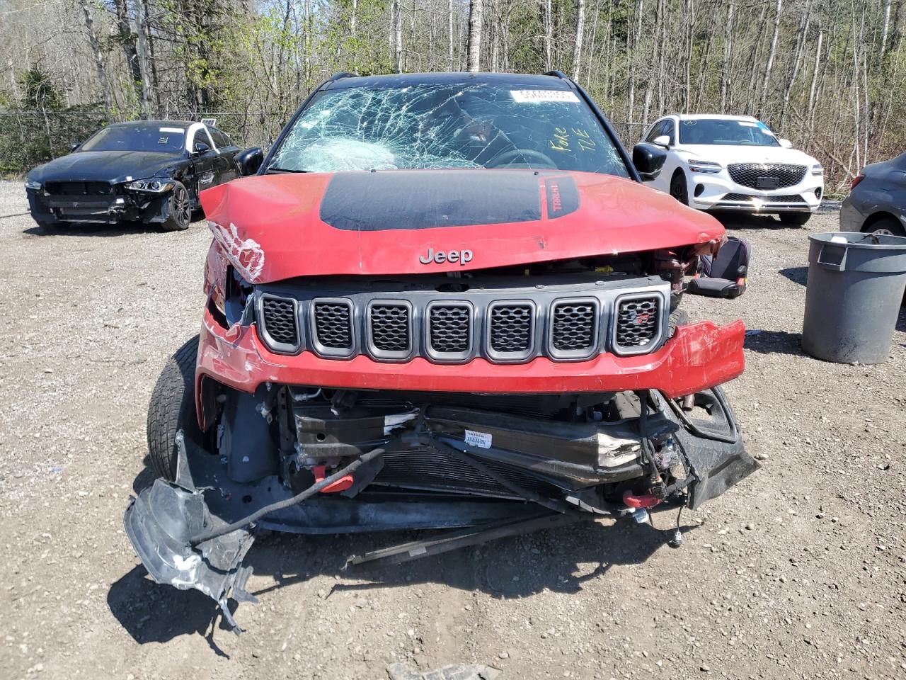 JEEP COMPASS TRAILHAWK