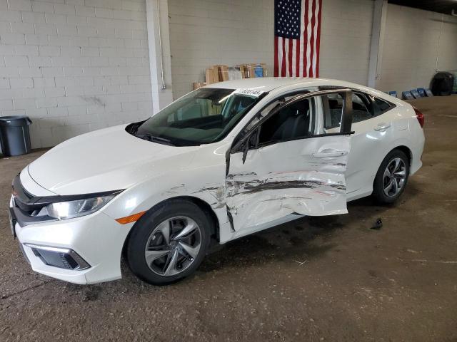 Vin: 2hgfc2f68lh519100, lot: 57820145, honda civic lx 2020 img_1