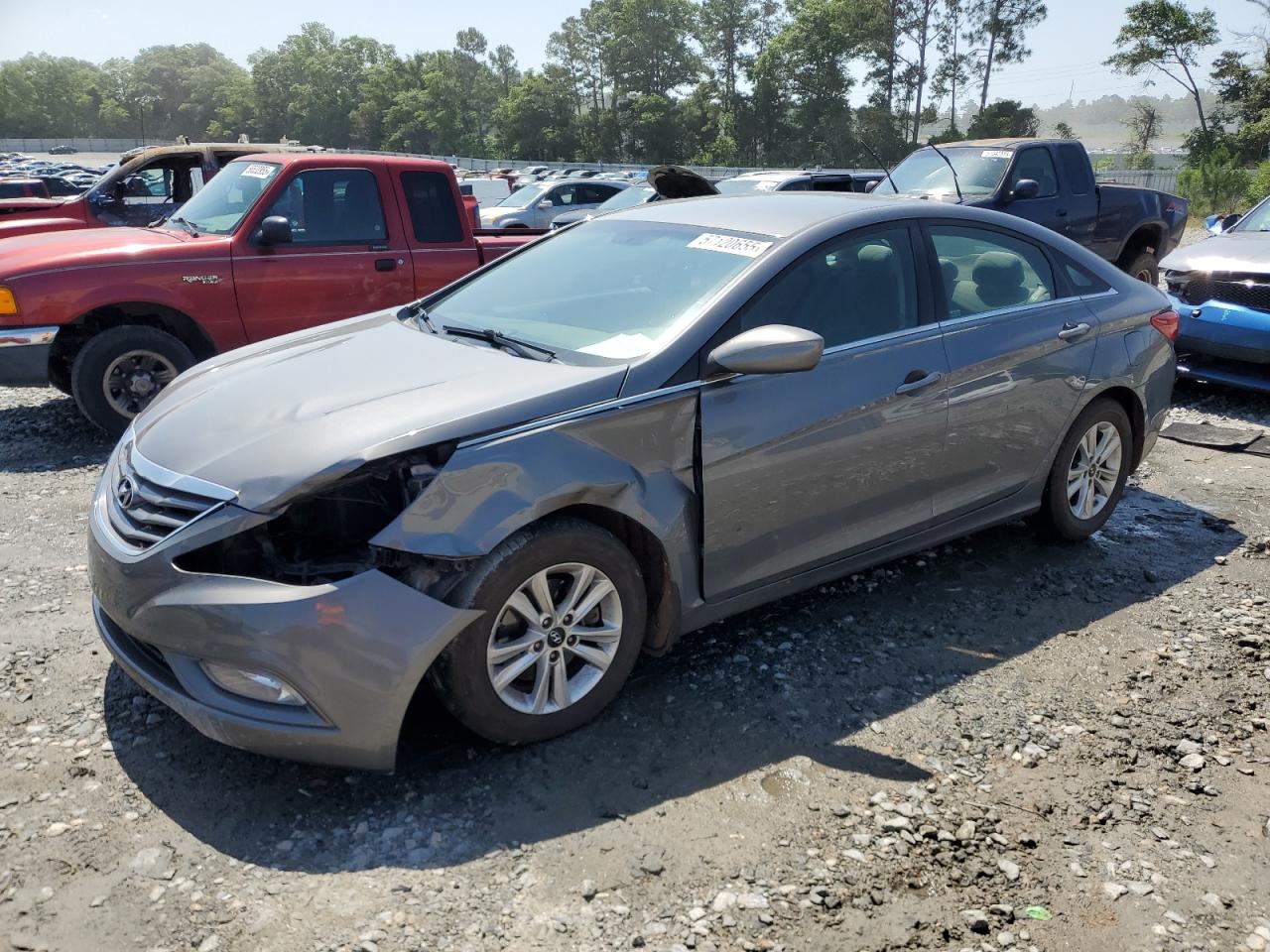 HYUNDAI SONATA GLS