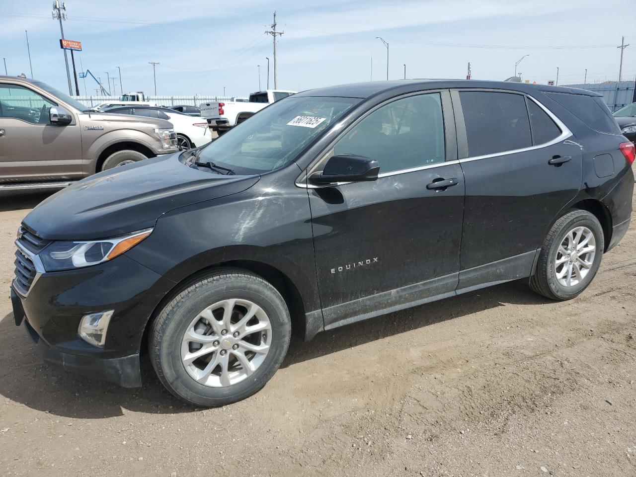 CHEVROLET EQUINOX LT