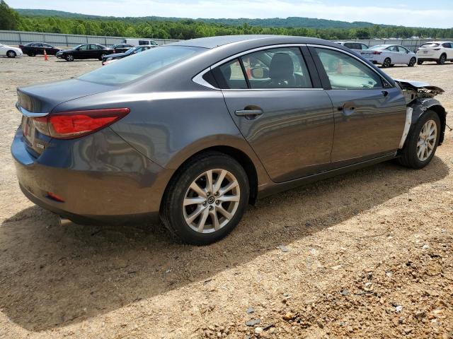 Vin: jm1gl1u50h1148155, lot: 54495545, mazda 6 sport 20173