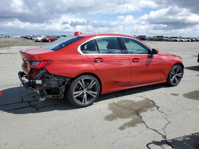 Vin: 3mw5p7j0xm8c18769, lot: 56430695, bmw 3 series 20213