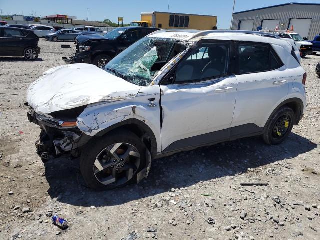 Vin: kmhrc8a36nu159266, lot: 57835655, hyundai venue sel 2022 img_1