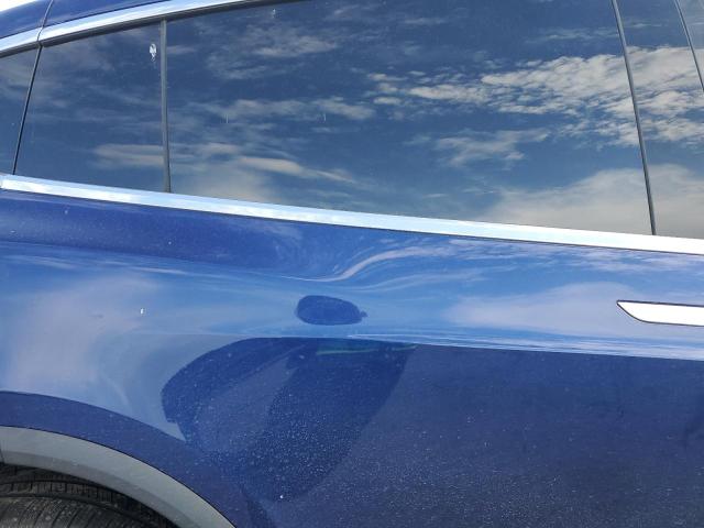 2020 TESLA MODEL X 5YJXCBE20LF270105