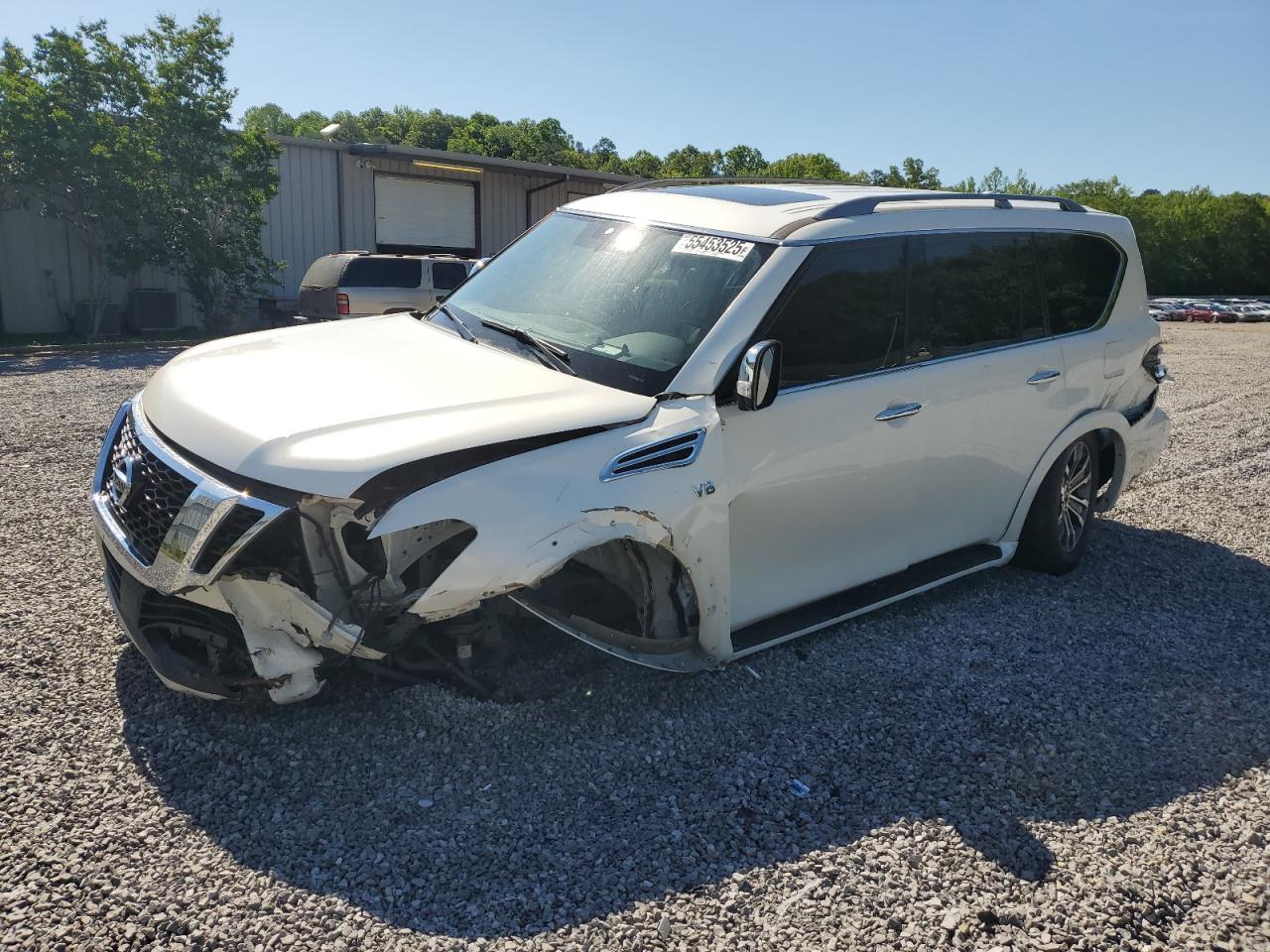 NISSAN ARMADA SV