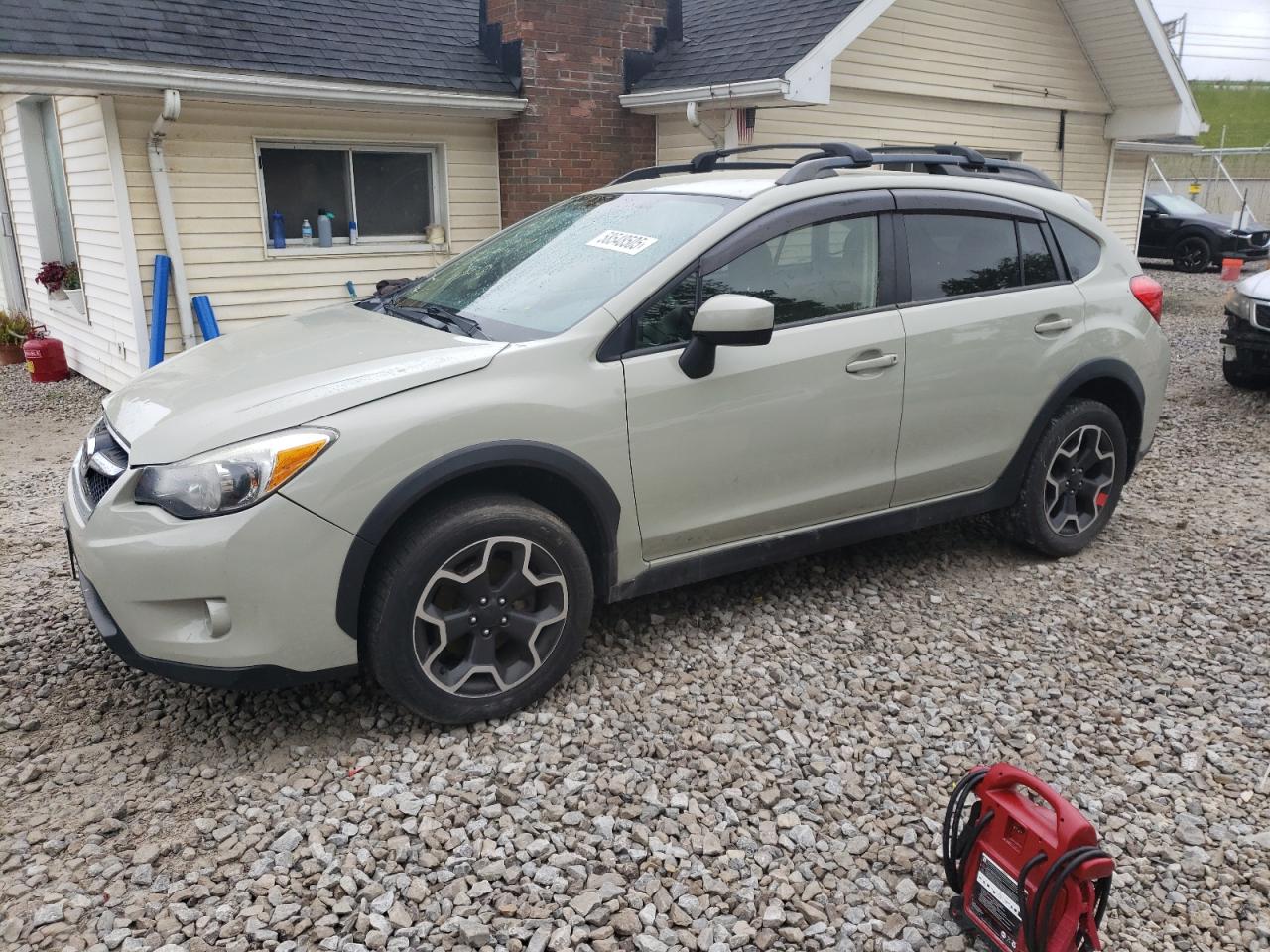 SUBARU XV 2.0 PREMIUM