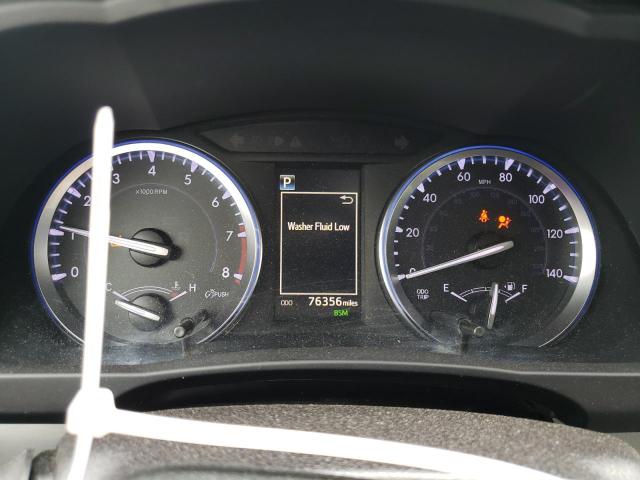 2019 TOYOTA HIGHLANDER - 5TDJZRFH8KS932717