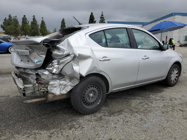 Vin: 3n1cn7apxfl852437, lot: 55702425, nissan versa s 20153