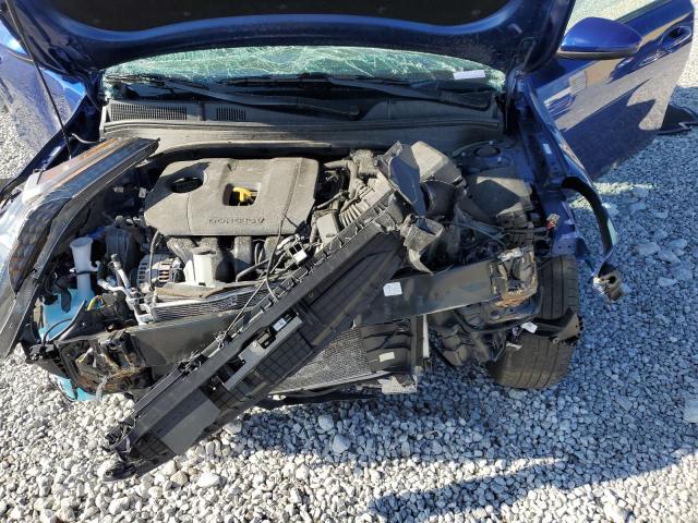 2022 KIA FORTE FE - 3KPF24AD1NE452132