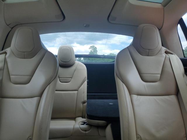 2017 TESLA MODEL X - 5YJXCBE48HF051739