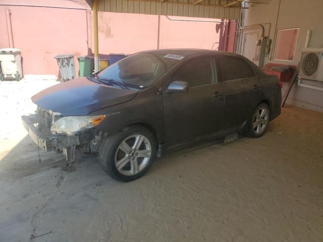 TOYOTA COROLLA BA