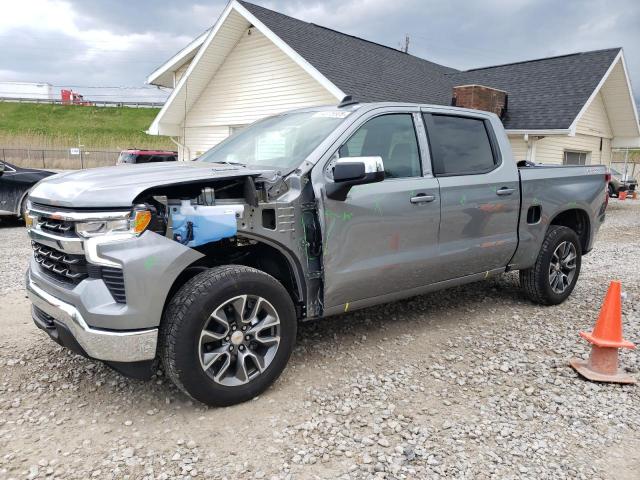 CHEVROLET SILVERADO
